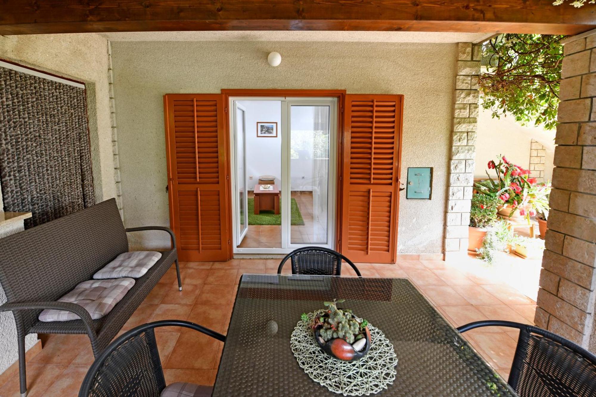 Apartment Slavica Vrvari Poreč Zimmer foto