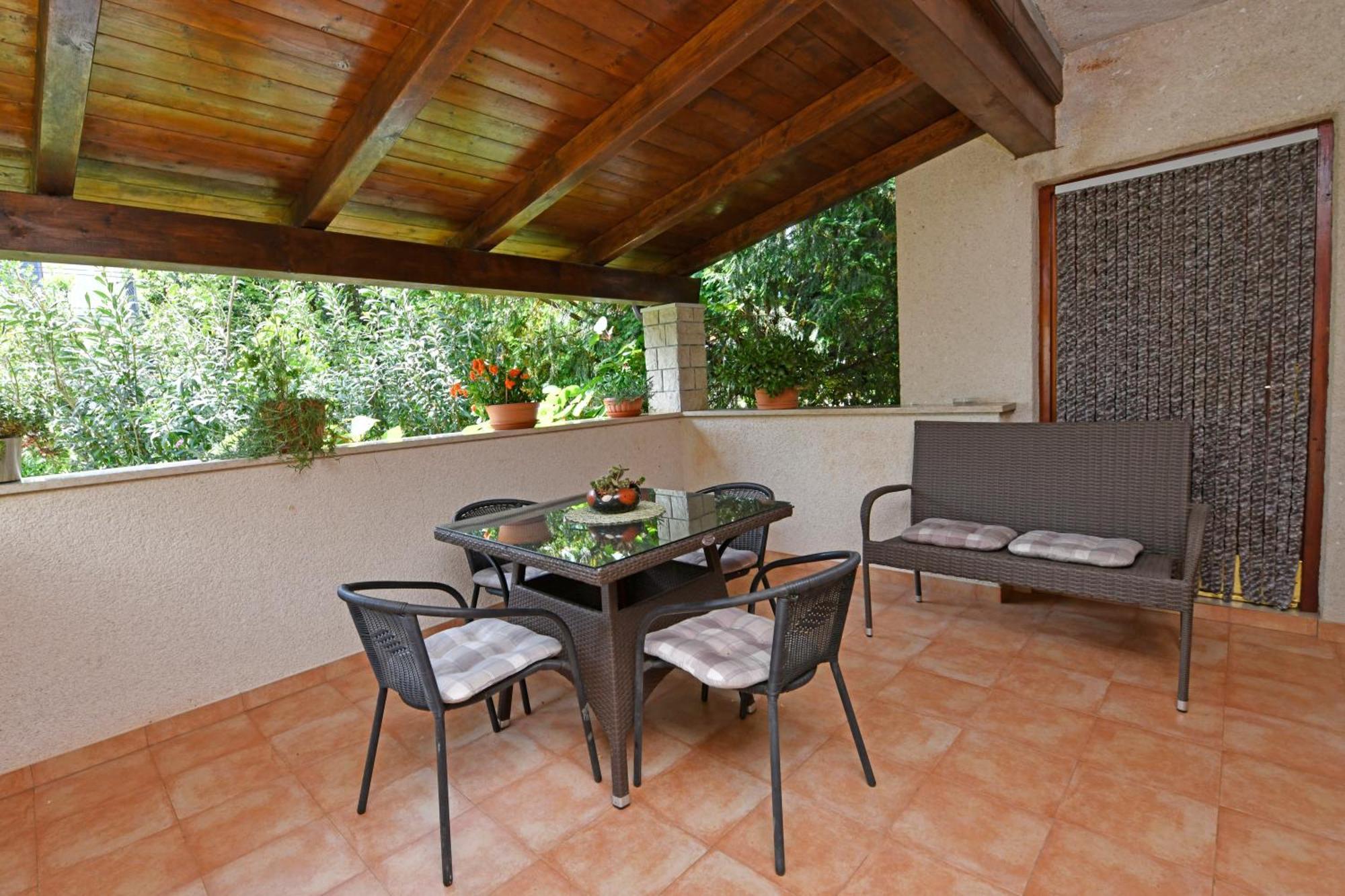 Apartment Slavica Vrvari Poreč Zimmer foto