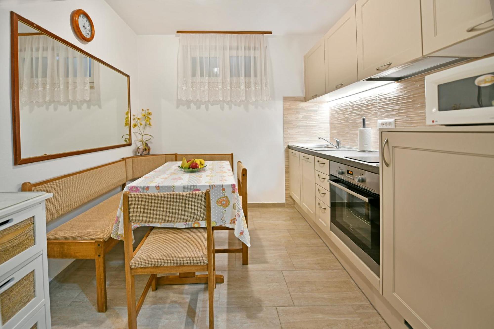 Apartment Slavica Vrvari Poreč Zimmer foto