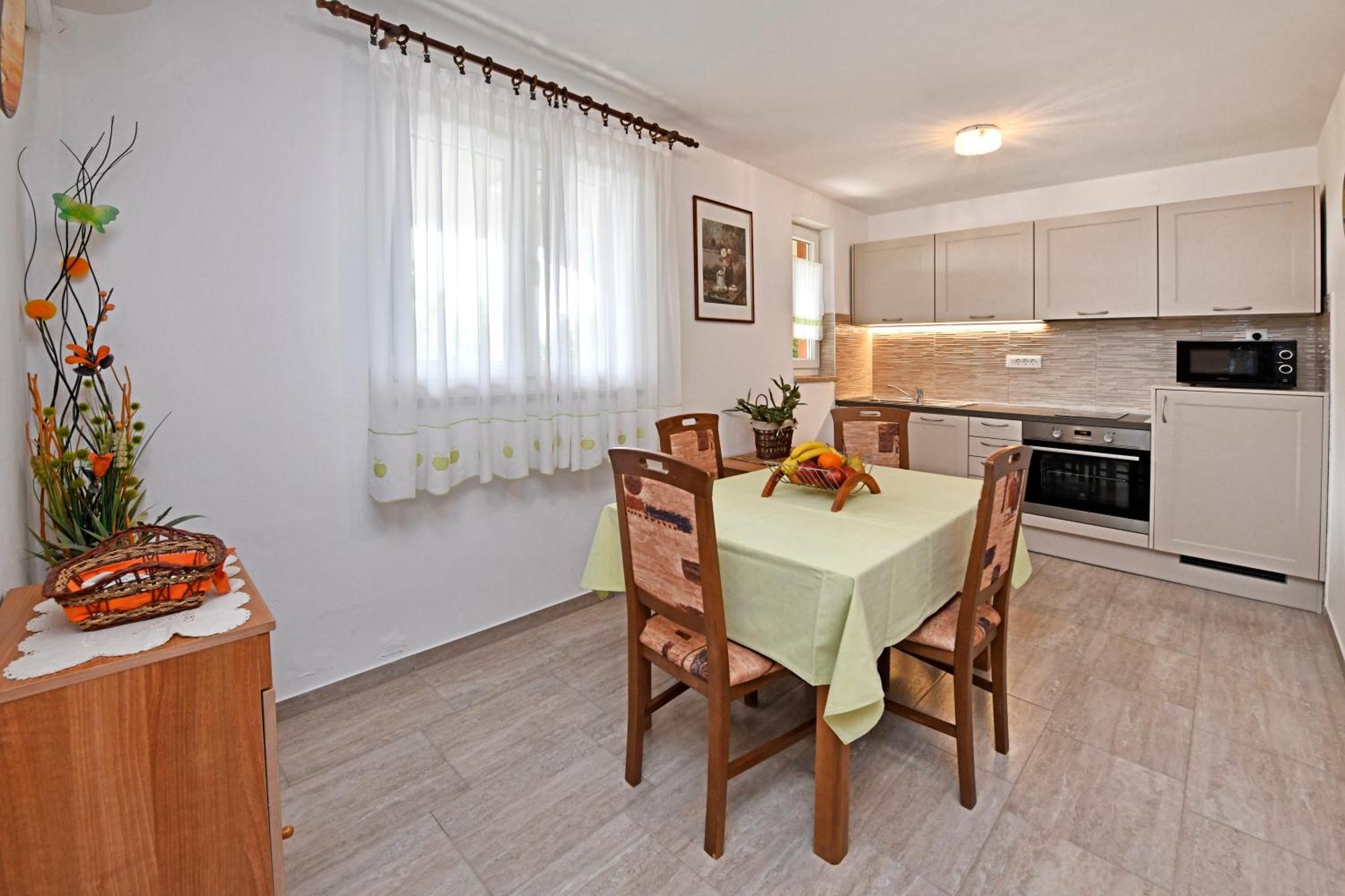 Apartment Slavica Vrvari Poreč Zimmer foto