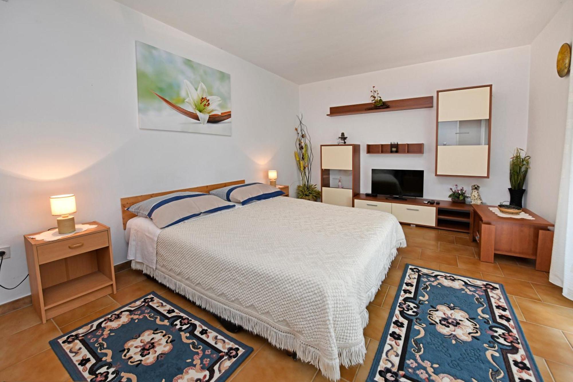 Apartment Slavica Vrvari Poreč Zimmer foto