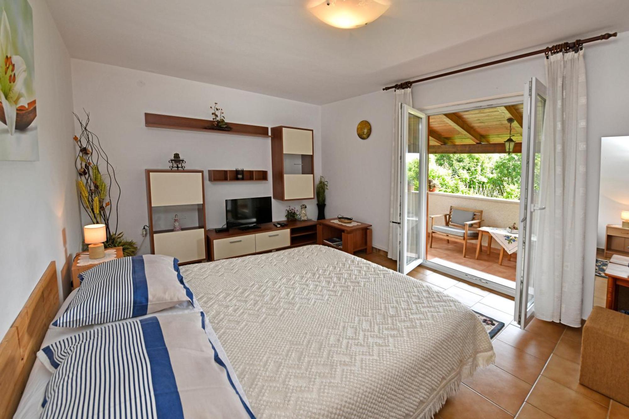 Apartment Slavica Vrvari Poreč Zimmer foto