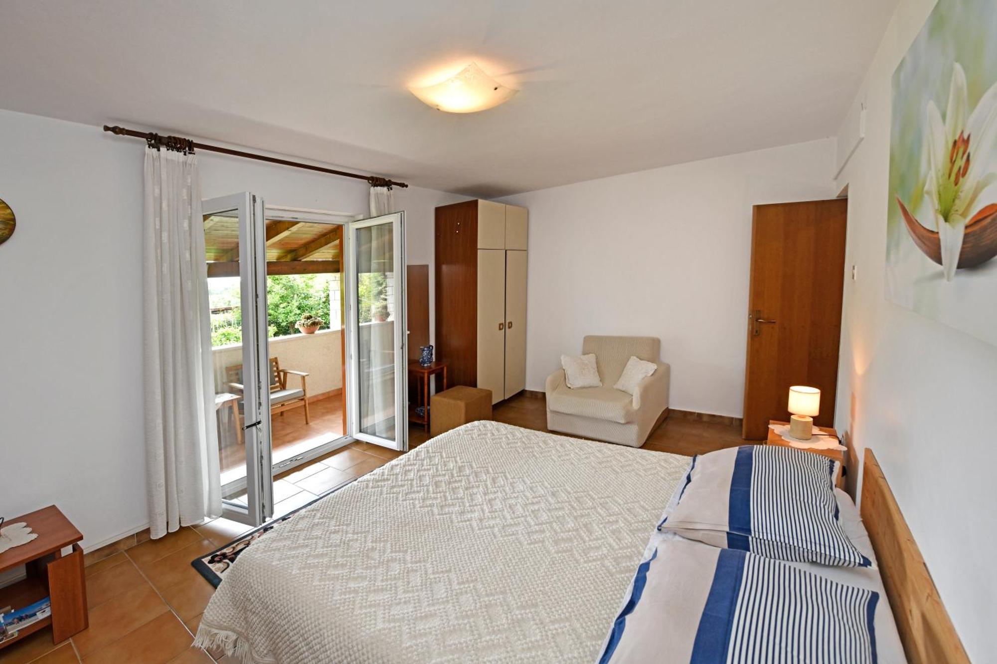 Apartment Slavica Vrvari Poreč Zimmer foto