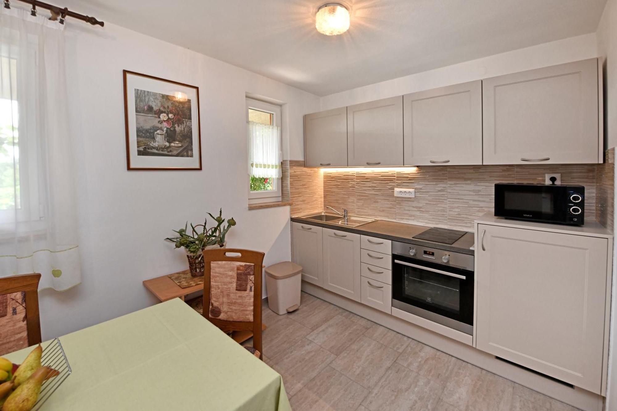 Apartment Slavica Vrvari Poreč Zimmer foto