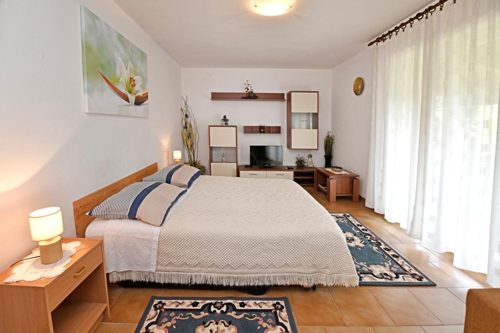 Apartment Slavica Vrvari Poreč Zimmer foto