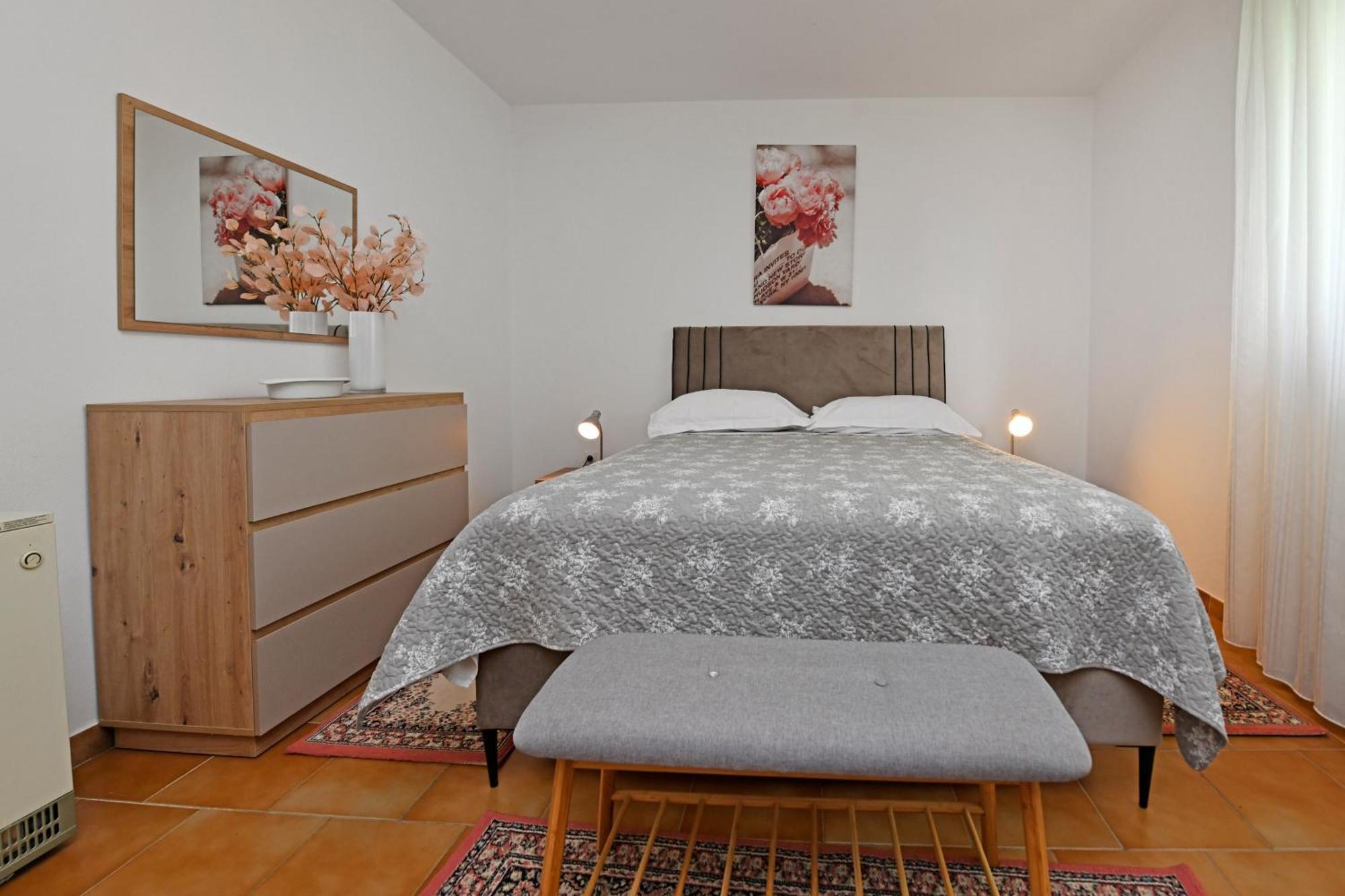 Apartment Slavica Vrvari Poreč Zimmer foto