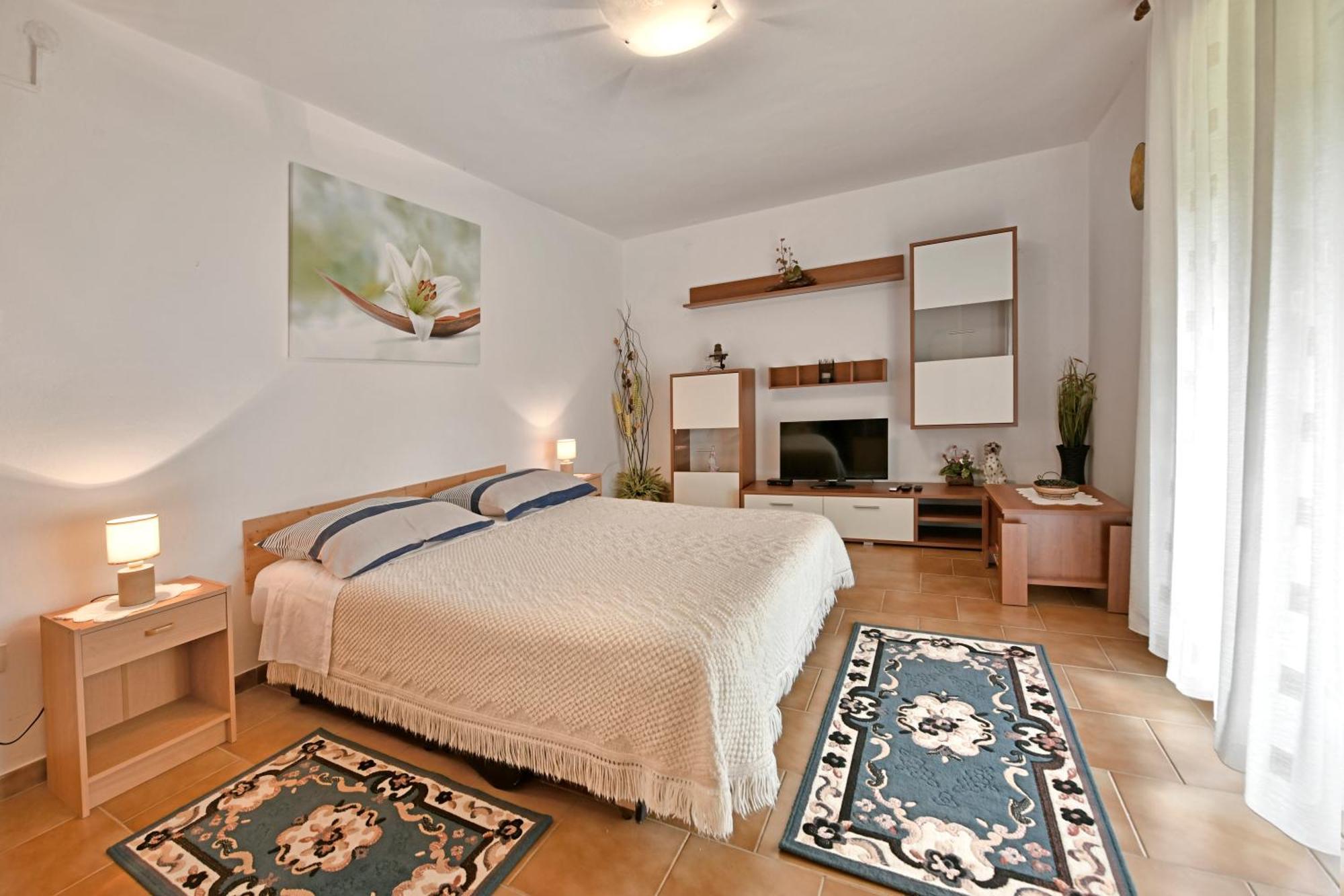 Apartment Slavica Vrvari Poreč Zimmer foto