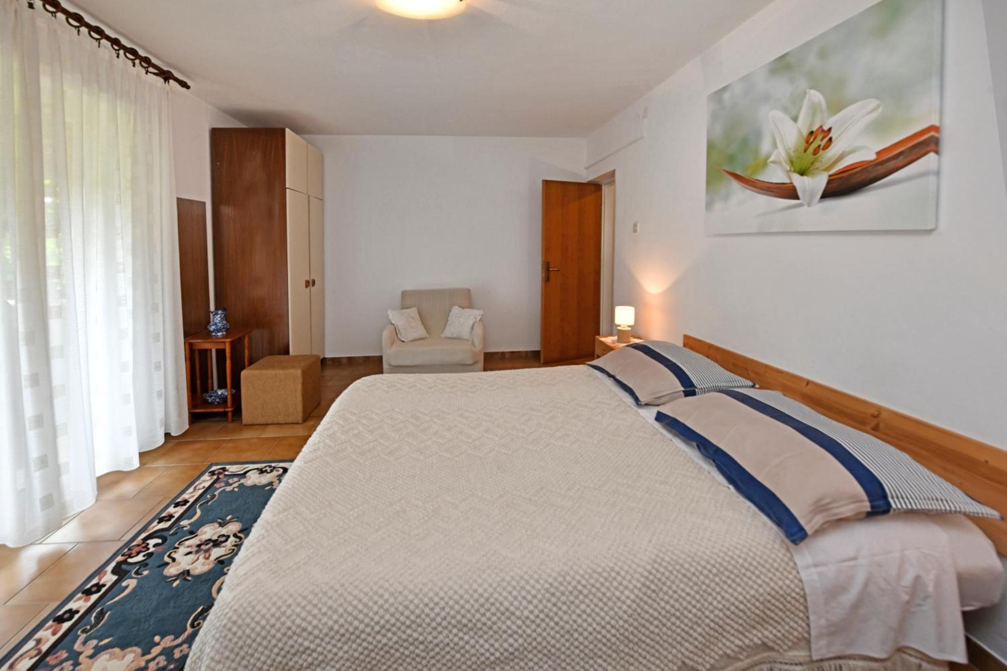 Apartment Slavica Vrvari Poreč Zimmer foto