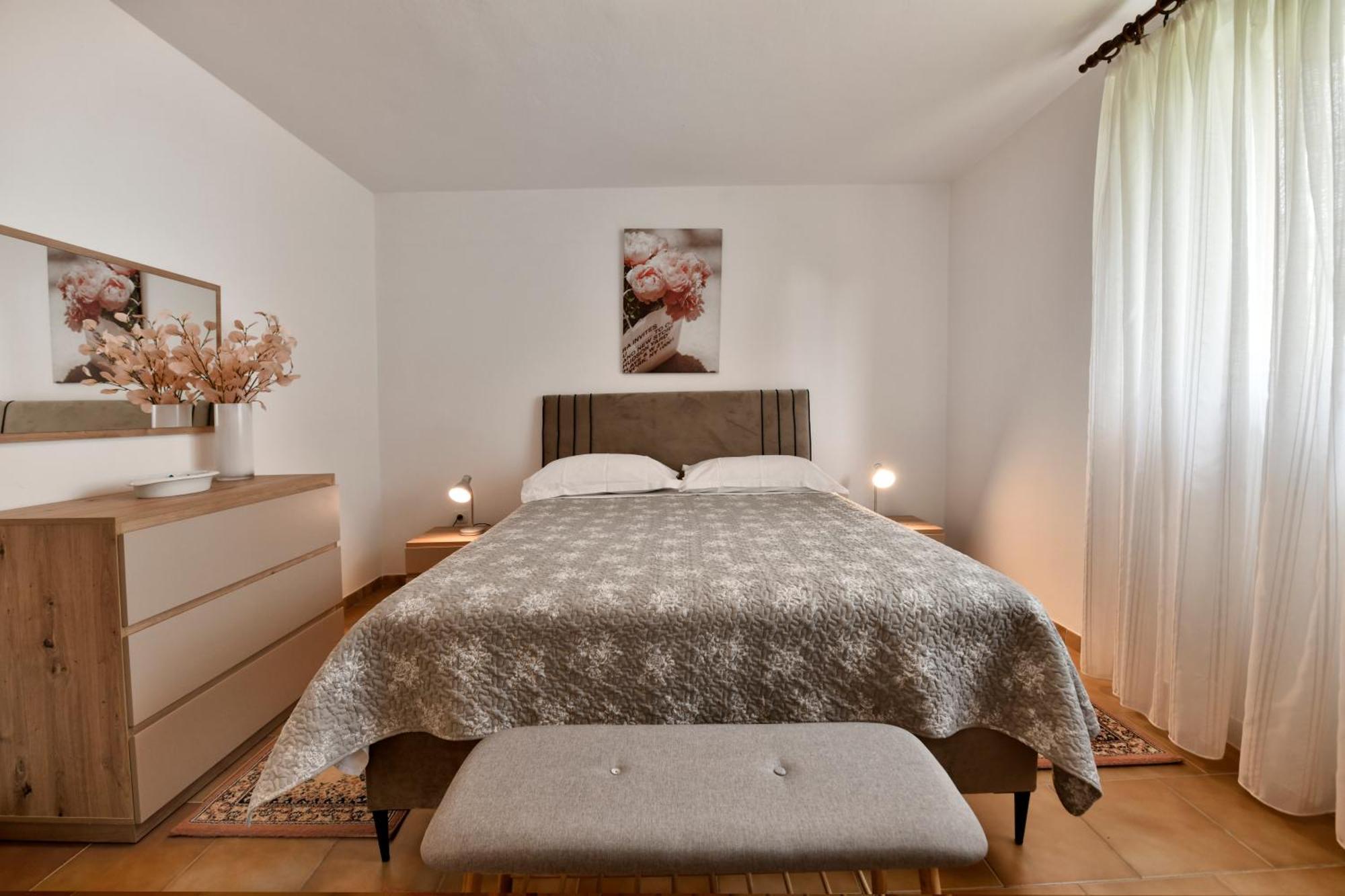 Apartment Slavica Vrvari Poreč Zimmer foto