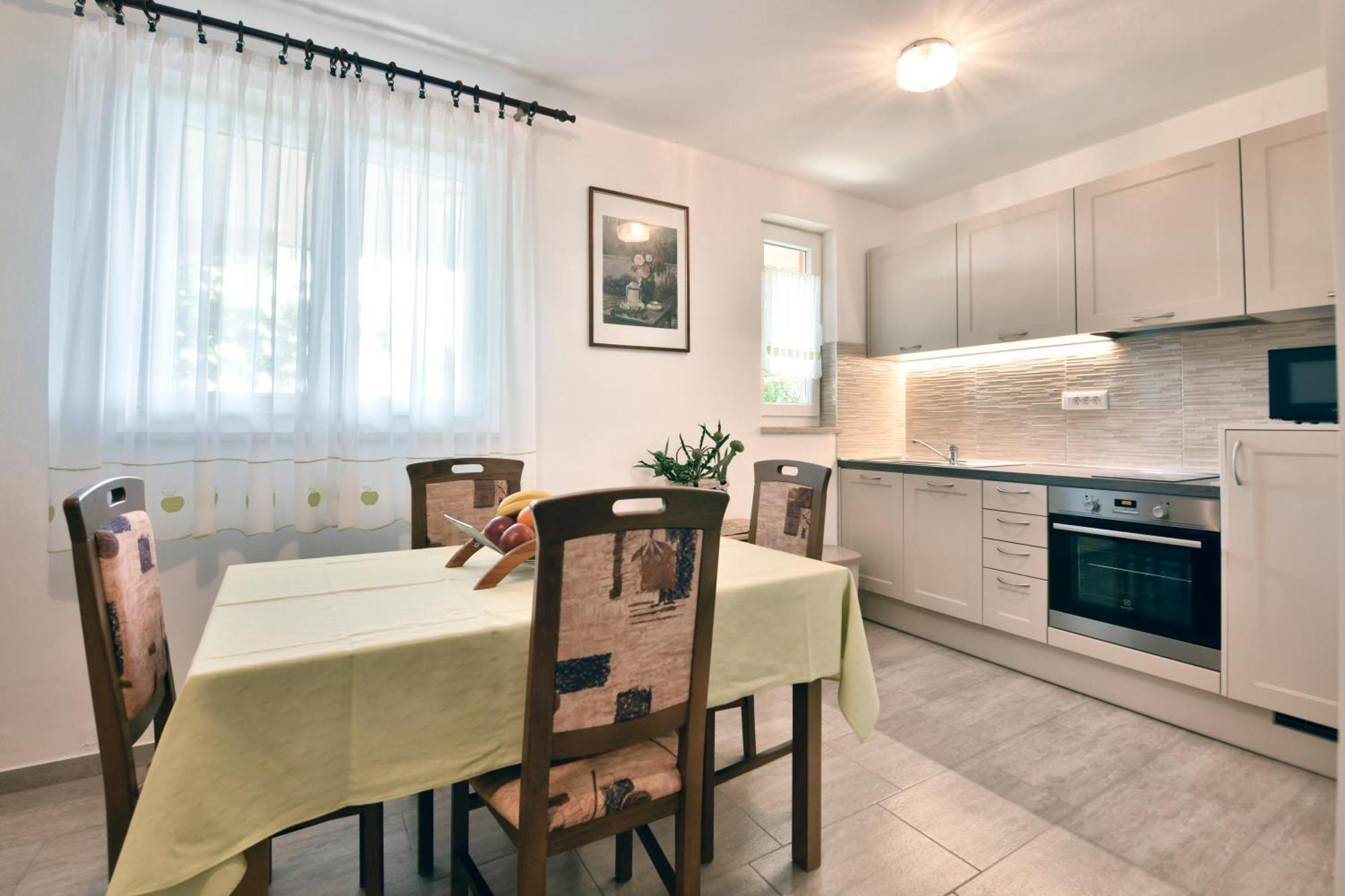 Apartment Slavica Vrvari Poreč Zimmer foto