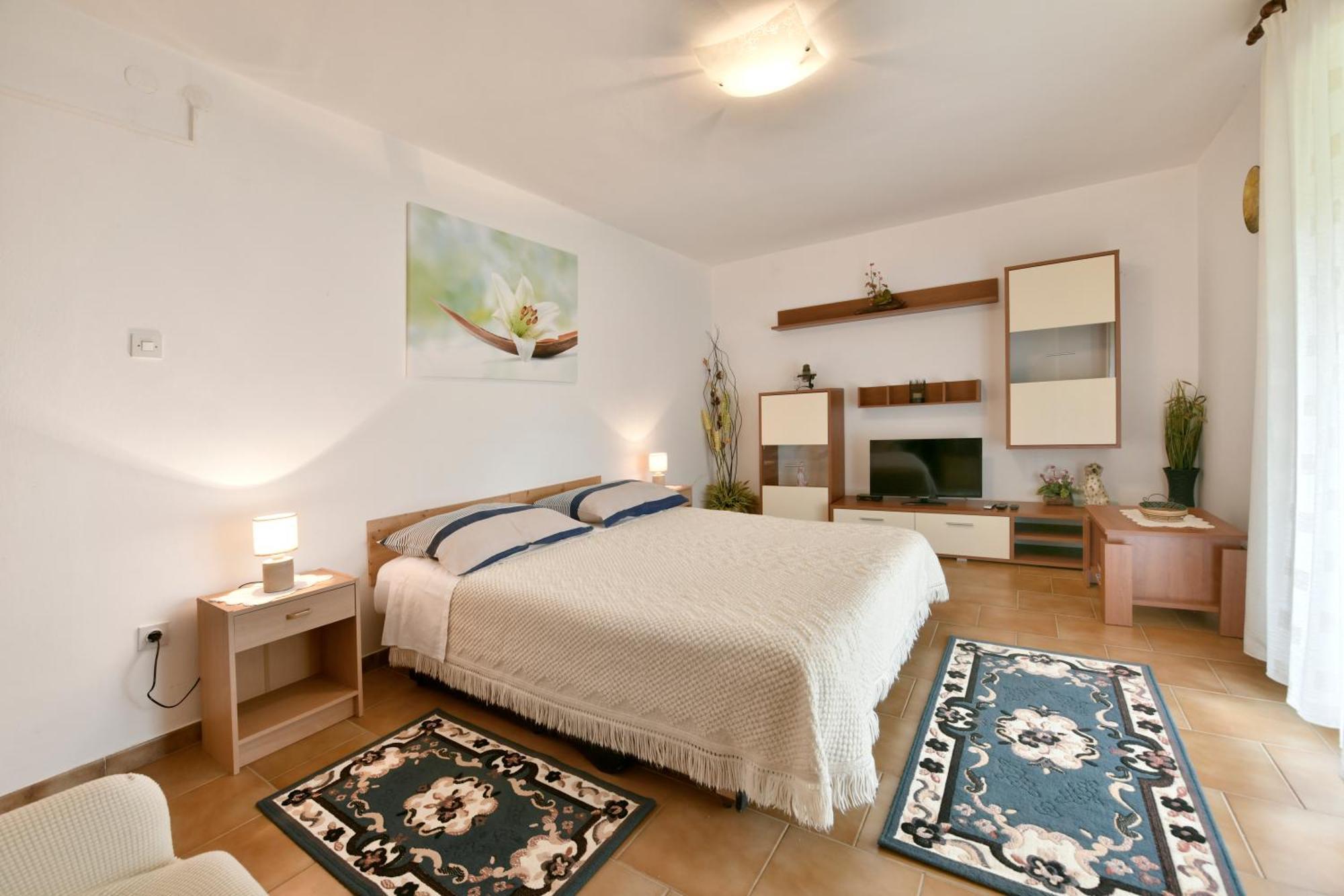Apartment Slavica Vrvari Poreč Zimmer foto