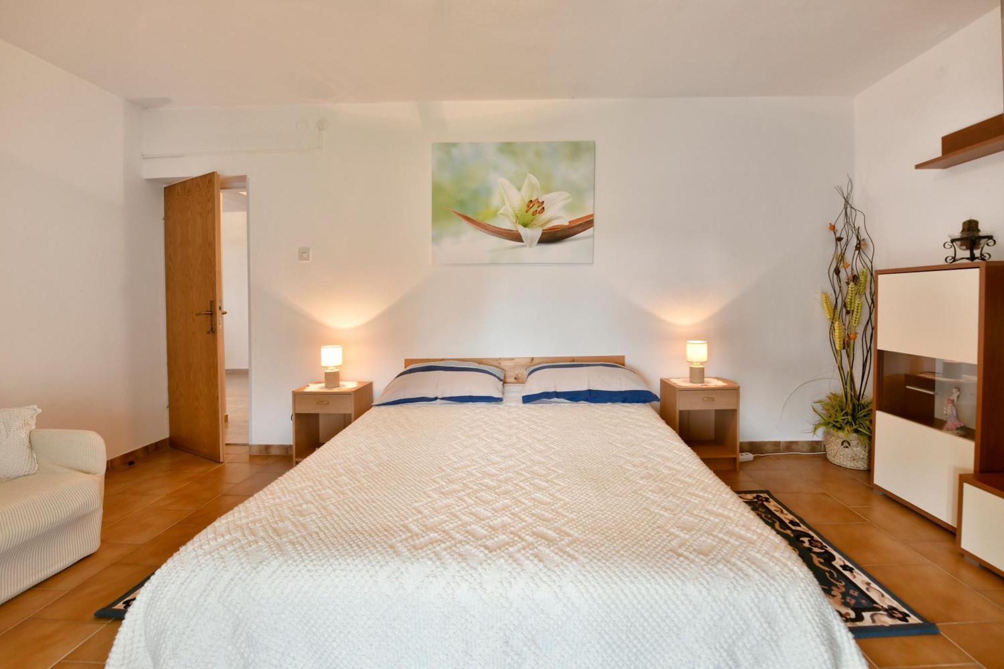 Apartment Slavica Vrvari Poreč Zimmer foto