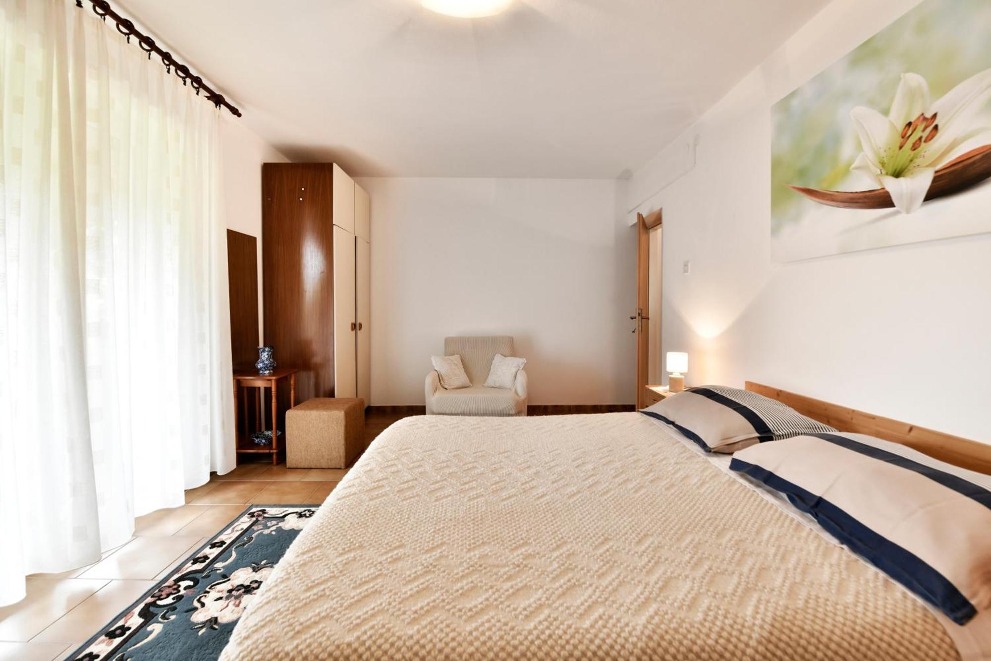 Apartment Slavica Vrvari Poreč Zimmer foto