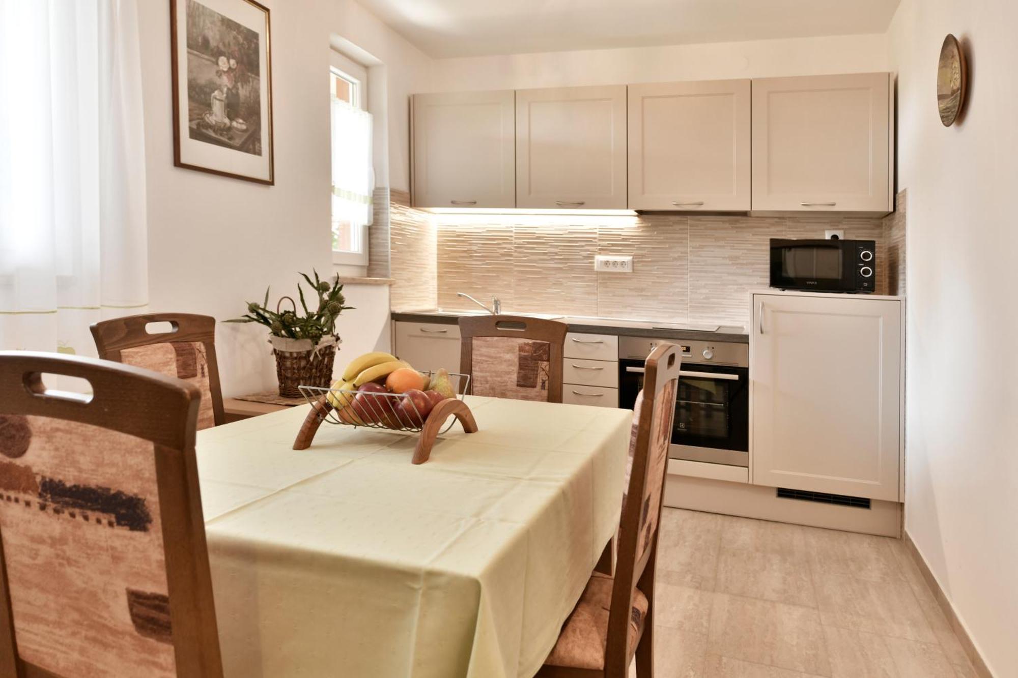 Apartment Slavica Vrvari Poreč Zimmer foto